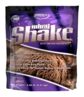 Протеин SynTrax Whey Shake (2.27 кг) ваниль