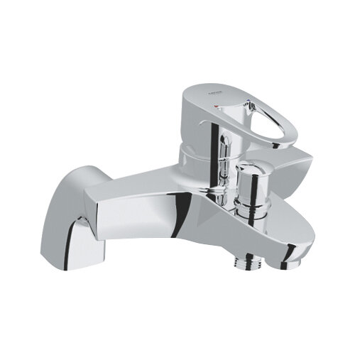 фото Смеситель для ванны с душем grohe