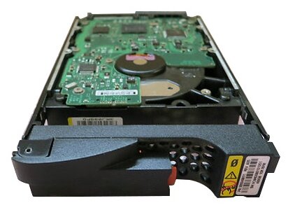 Для серверов EMC Жесткий диск EMC VX-VS07-010 1Tb 7200 Fibre Channel 3,5
