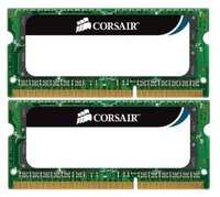 Оперативная память Corsair CMSO8GX3M2A1333C9