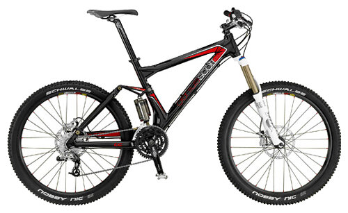 Scott genius 40 2009 hotsell