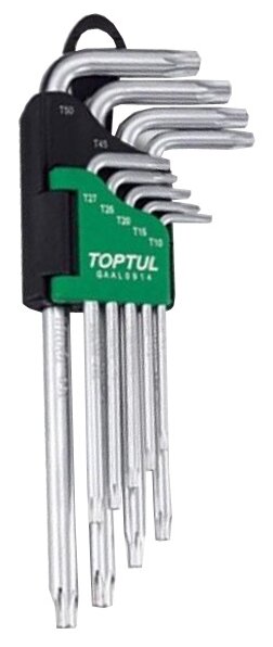   Torx T10-50 9  TOPTUL (GAAL0914)