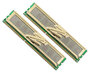 Оперативная память OCZ 2 ГБ (1 ГБ x 2 шт.) DDR3 1600 МГц DIMM CL8 OCZ3G16002GK