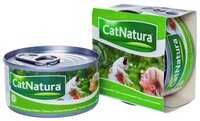 Корм для кошек CatNatura Тунец с мускусной дыней (0.085 кг) 1 шт. 0.085 кг 1