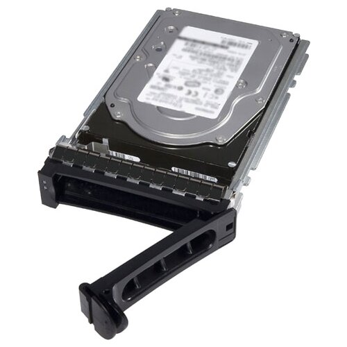 dell серверный hdd tray nl10tb 7200 sas3 3 5 3 5 400 azye dell Жесткий диск DELL 500 ГБ 400-21307