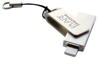 Флешка Elari SmartDrive 32GB серебристый