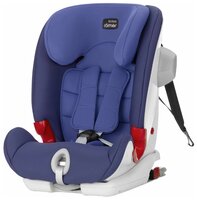 Автокресло группа 1/2/3 (9-36 кг) BRITAX ROMER Advansafix III SICT Isofix Ocean Blue