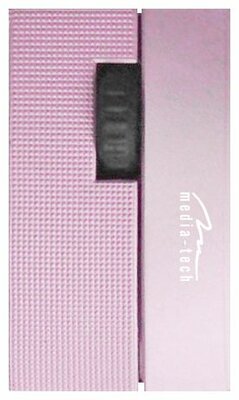 Компактная мышь Media-Tech MT1087P Cameleon Pink USB