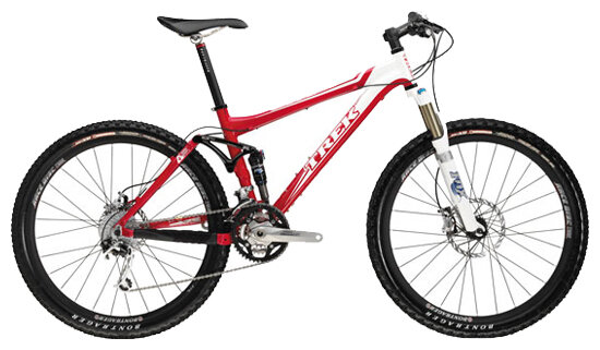 trek top fuel 8