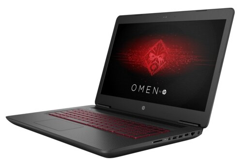 Ноутбук Hp Omen 17-W100 Цена