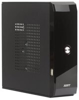 Компьютерный корпус 3Cott M01 w/o PSU Black