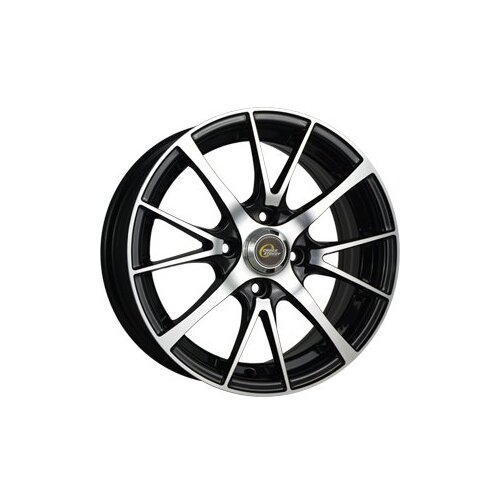 Колесный диск Cross Street Y3174 6.5x15/4x98 D58.6 ET32 BKF