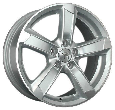 Колесные диски Replay Audi A79 8x18 5x112 ET39 D66.6 Silver