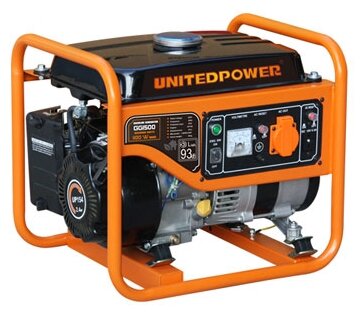 United Power Бензогенератор UNITEDPOWER GG 1500