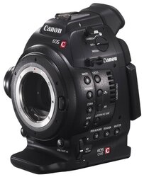 Видеокамера Canon EOS C100