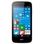 Смартфон Acer Liquid M330 1/8GB Black - изображение