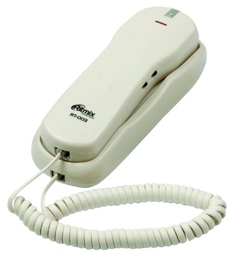 RITMIX RT-003 white