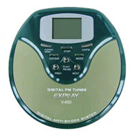 CD-плеер Explay V650