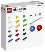 Конструктор LEGO Education Mindstorms EV3 Набор для мировой робоолимпиады 45811