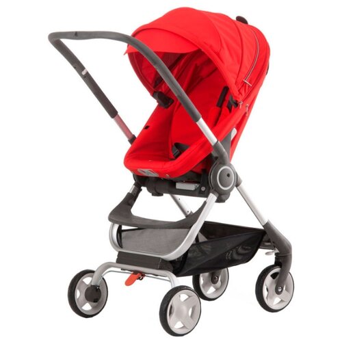 фото Прогулочная коляска Stokke Scoot