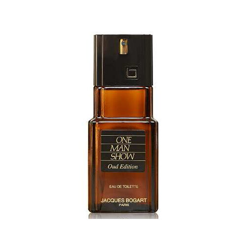 Jacques Bogart туалетная вода One Man Show Oud Edition, 100 мл one man show ruby edition туалетная вода 100мл