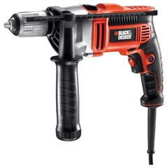 Дрели MILITARY или Дрели BLACK+DECKER — какие лучше