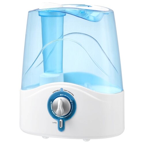 Увлажнитель воздуха с функцией ароматизации Sinbo SAH 6107 синийбелый 222900₽