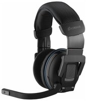 Компьютерная гарнитура Corsair Vengeance 2100 Dolby 7.1 Wireless Gaming Headset grey