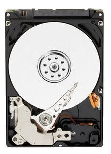 Жесткий диск Western Digital 500 ГБ WD5000LUCT