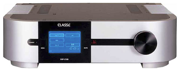 Интегральный усилитель Classe Audio Delta CAP-2100