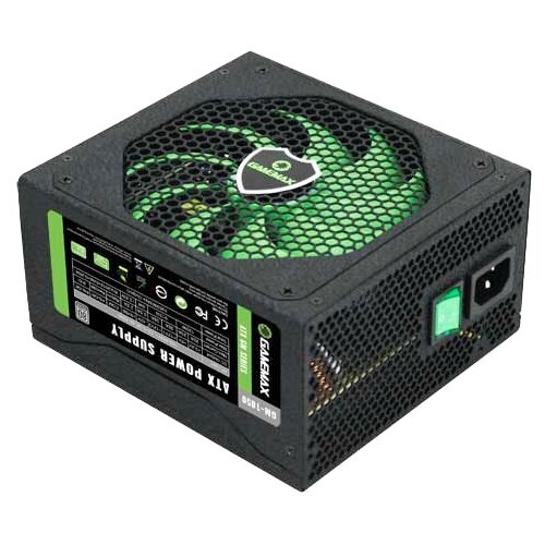 Блок питания GameMax GM-500 ATX 500W