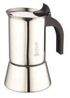 Кофеварка Bialetti Venus 1682 (160 мл) серебристый