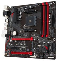 Материнская плата GIGABYTE GA-AB350M-Gaming 3 (rev. 1.0)