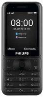 Телефон Philips E181 черный