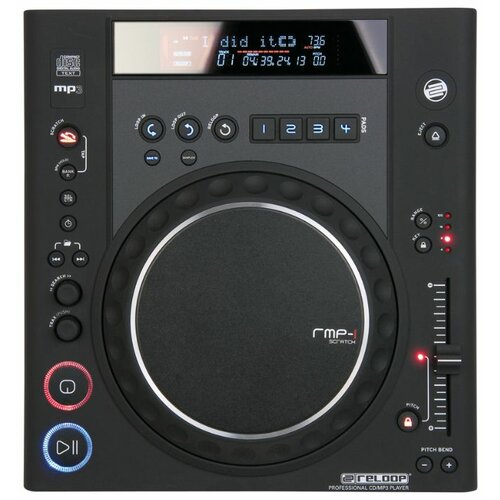 фото DJ CD-проигрыватель Reloop