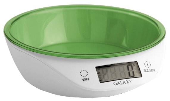 Кухонные весы Galaxy GL 2804 фото 1