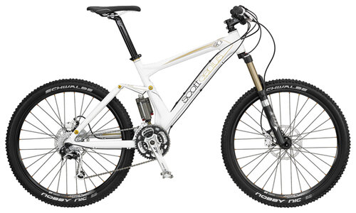 MTB Scott Genius 40 2010