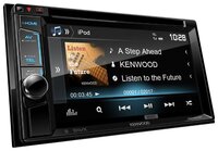 Автомагнитола KENWOOD DDX4017BTR черная