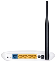 Wi-Fi роутер TP-LINK TL-WR740N белый