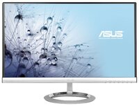 Монитор ASUS MX239H серебристый