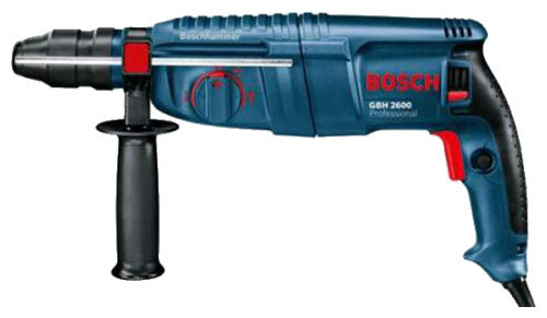 Перфоратор BOSCH GBH 2600, 720 Вт