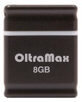 Флешка OltraMax 50 8GB черный