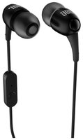 Наушники JBL T100a black