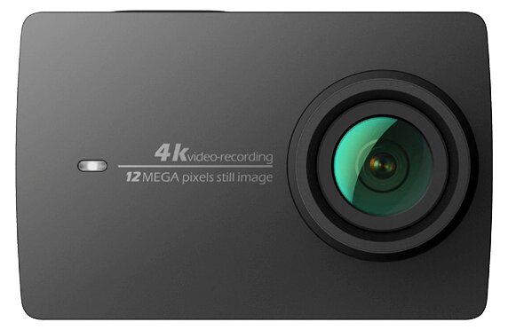 YI Экшн-камера YI 4K Action Camera