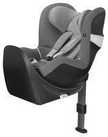 Автокресло группа 0/1 (до 18 кг) Cybex Sirona M2 i-Size Isofix Graphite black