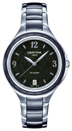 Швейцарские наручные часы Certina C018.210.11.057.00