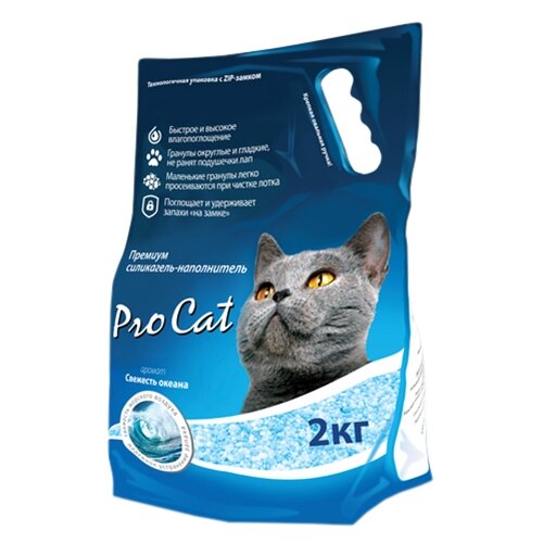 Pro Cat Premium Mix (2 кг)