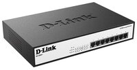 Коммутатор D-link DES-1008P+/A1