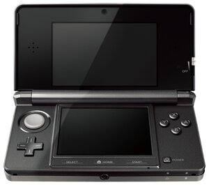 Игровая приставка Nintendo 3DS