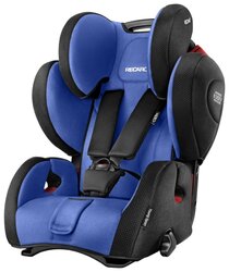 Автокресло группа 1/2/3 (9-36 кг) Recaro Young Sport Hero